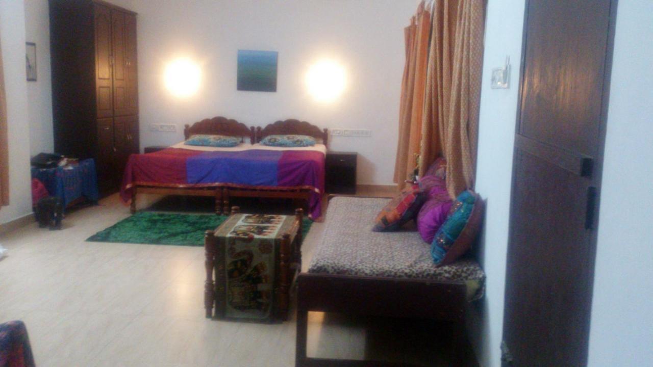 קובאלאם Sangeeth Beach Resort חדר תמונה